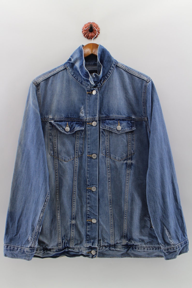 jacket gap