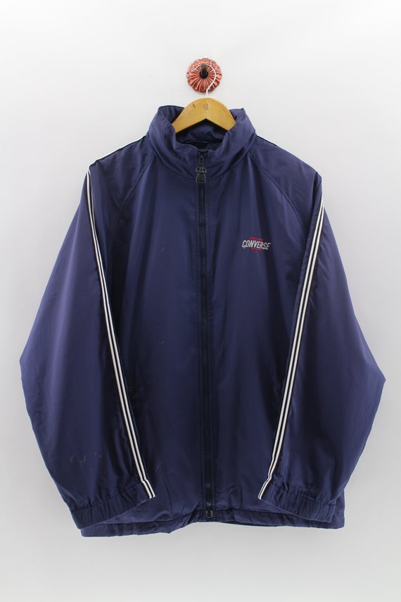 converse all star jacket