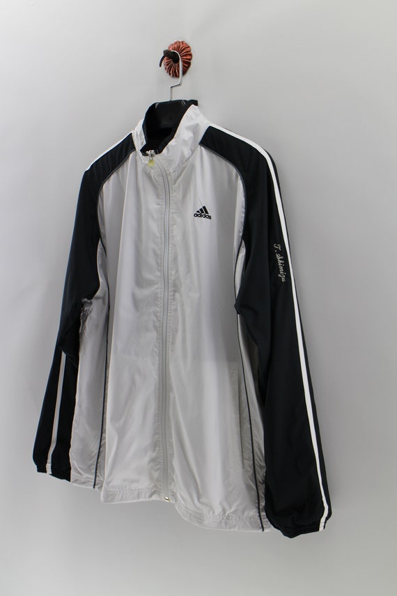 adidas tennis jacket