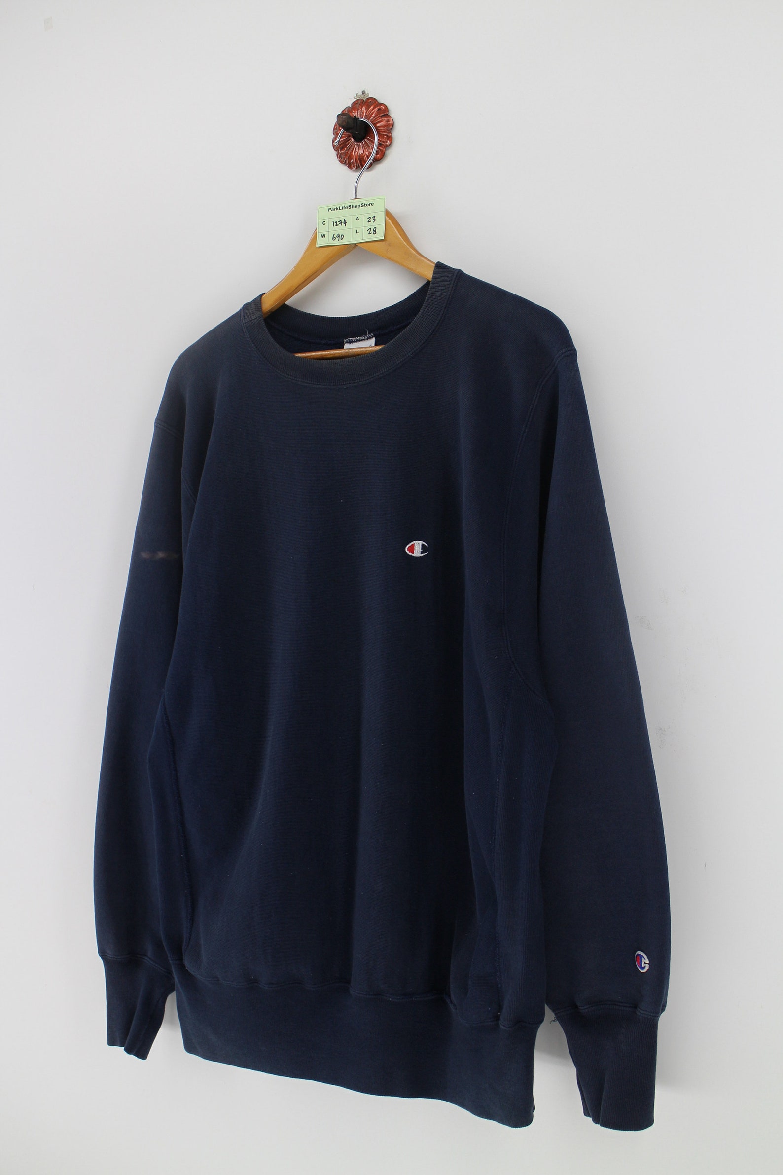 Vintage 80s CHAMPION Jumper Sweatshirts Unisex Large Champion | Etsy