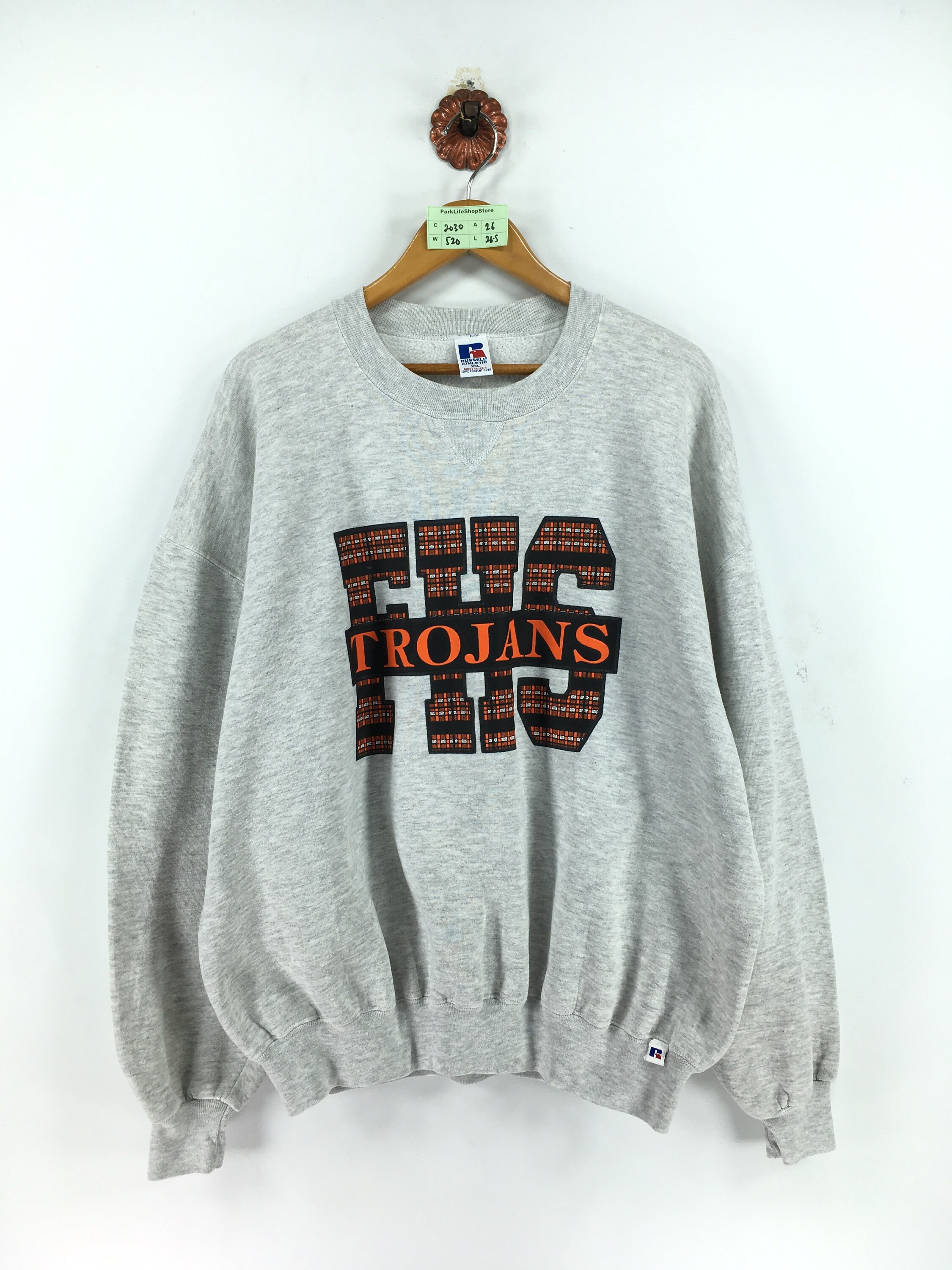 TROJANS Sweatshirt Unisex 