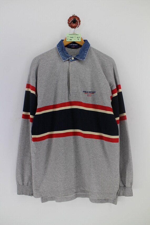 ralph lauren rugby shirt mens