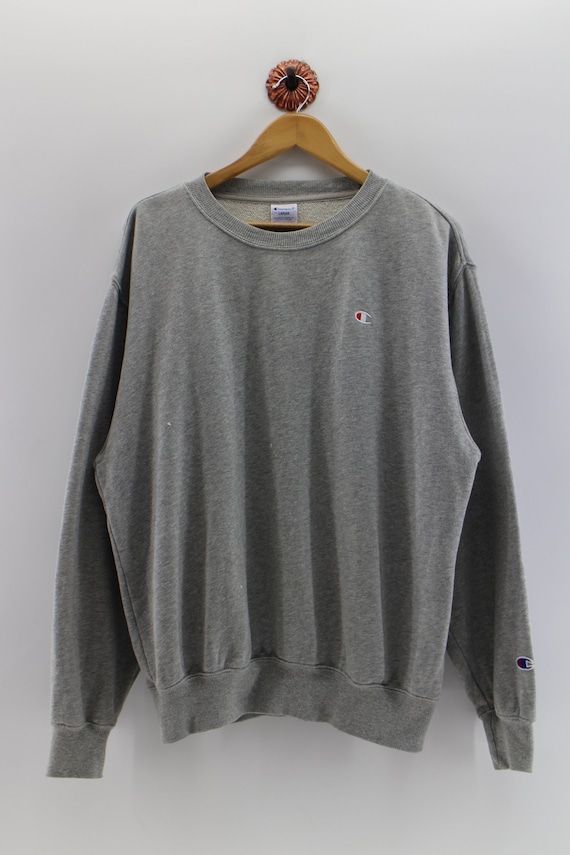 champion authentic sweatshirt