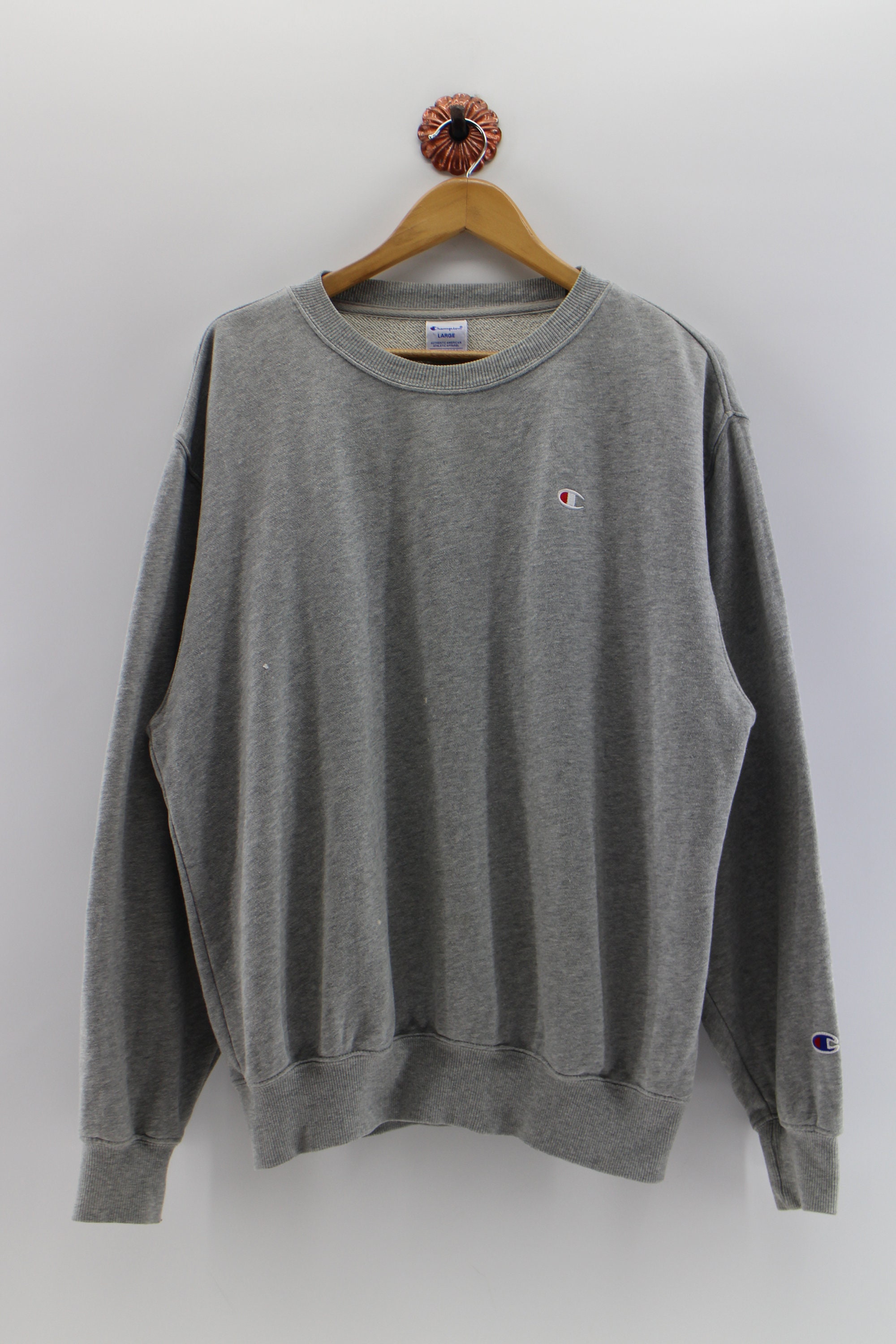 champion crew neck jumper