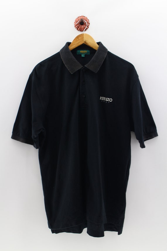 kenzo polo shirt mens