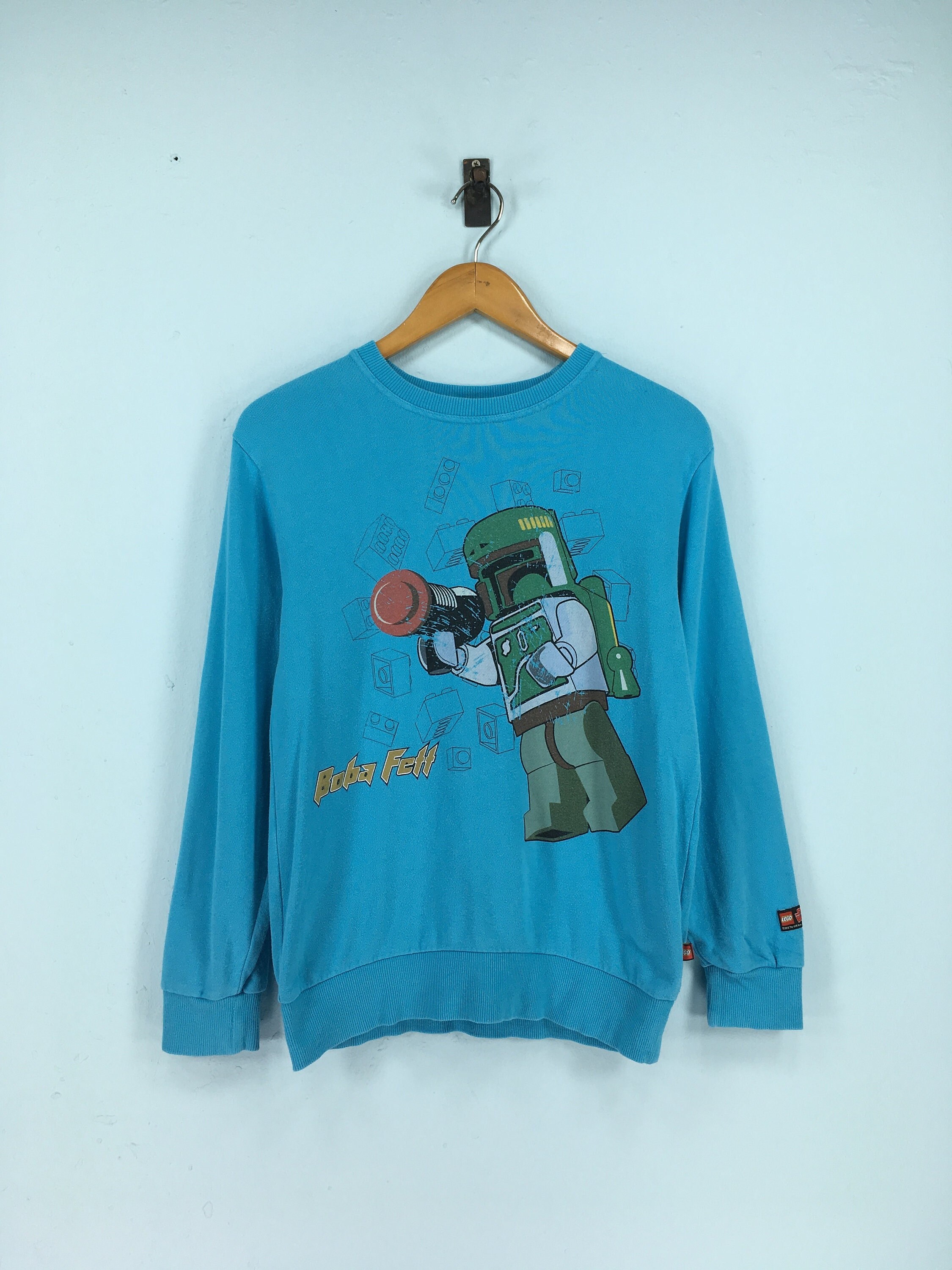lego star wars jumper