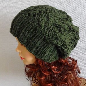 Unisex Big Baggy Mütze Winter Erwachsene Teen Fashion Chunky Strick Slouchy Strickmütze Große Herren Beanie Oversized Hut Charcoal Slouchy Wintermütze