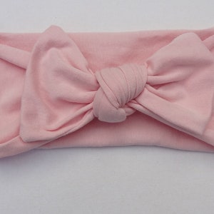retro knot headband Turban headband, stretchy headband, newborn headband , Head Wraps, shower gift, top knot headband, wide turban headbands
