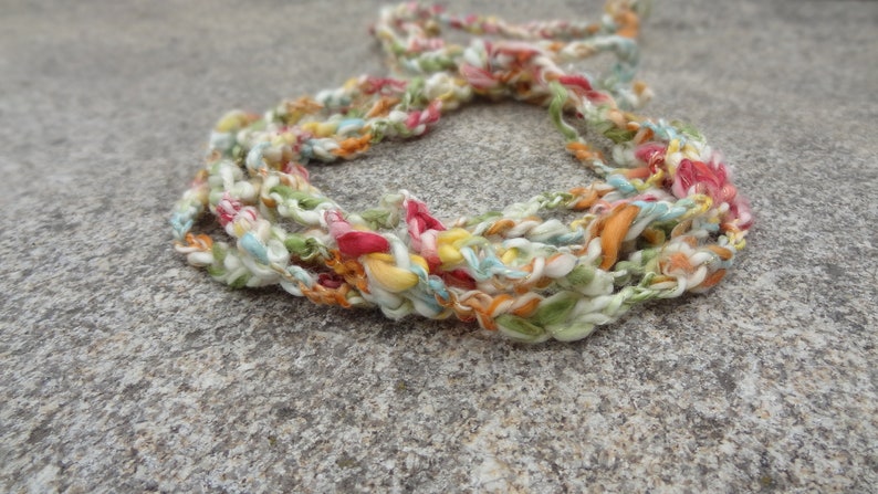 WOVEN TWIST HEADBAND TO THE GYPSY main image 1