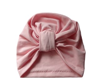 baby turban , hospital hat, baby girl hat, turbans for tots , sitter turban hat, turban head wrap, baby turban hat,  turban for kids