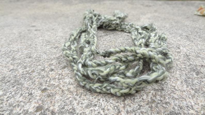 WOVEN TWIST HEADBAND TO THE GYPSY