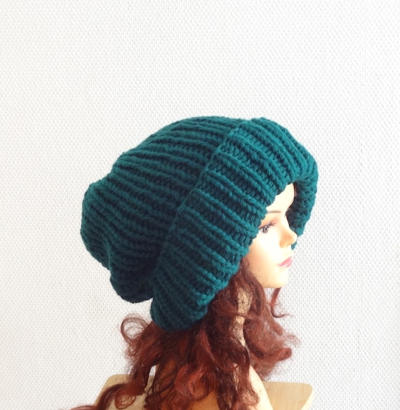 knit hat extra large beanie