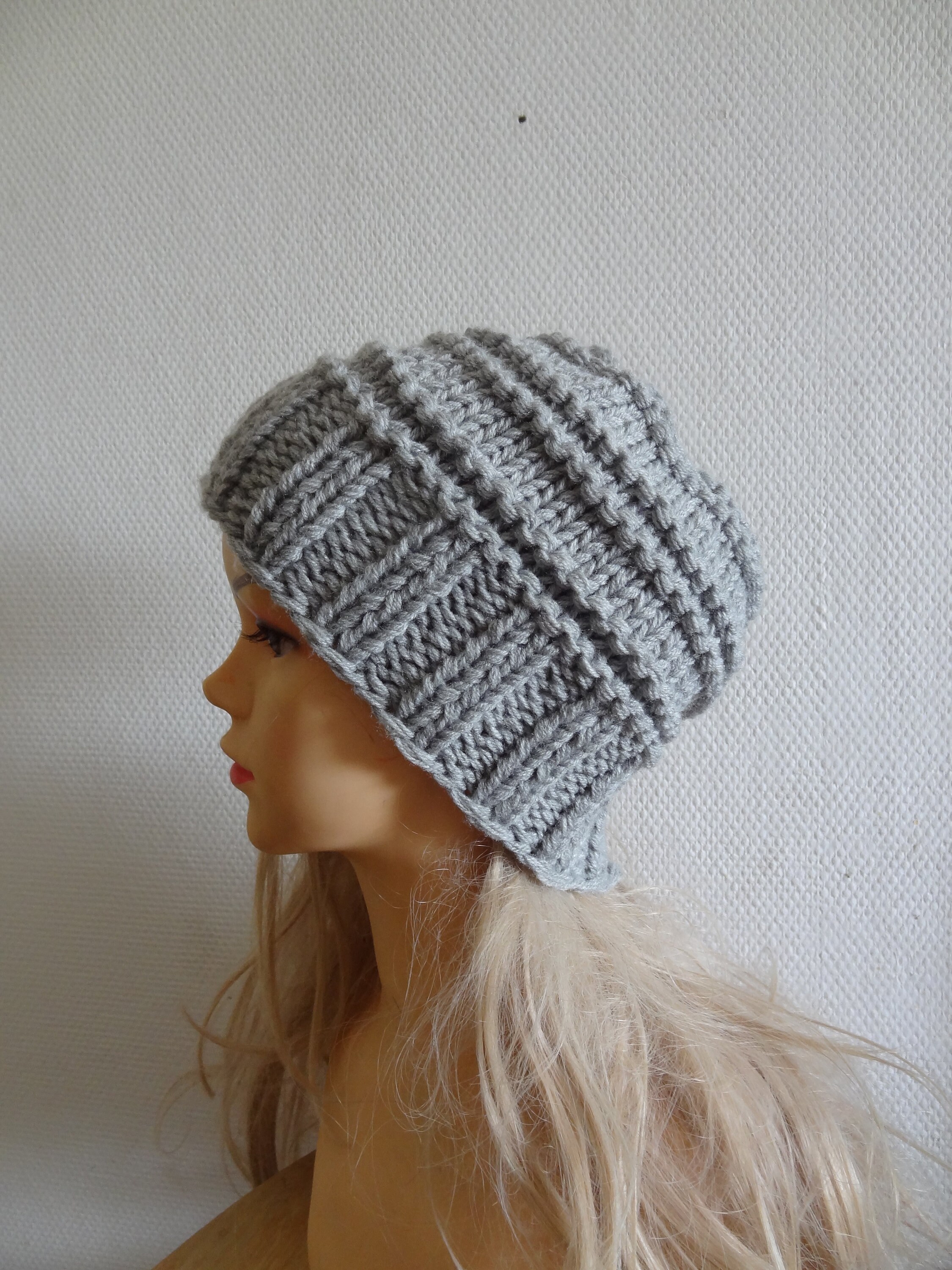 Bonnet D'hiver En Tricot Unisexe, Bonnet Tête De Mort En Tricot, Chapeau Chaud, Cadeau Mari. Bonnet Unisexe, Cadeau Bonnet De Ski Pour Homme, Chapeau Homme, Chapeau D'hiver, Bonnet En Tricot à La