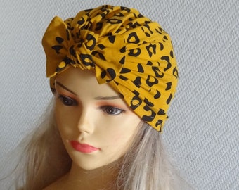 Cloche Chemo Hat - Etsy