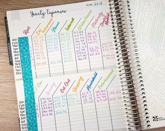 budget planner book nz