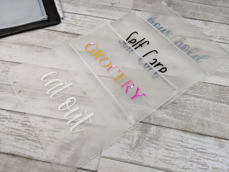 budget binder with zipper envelopes budget binder with zipper envelopes