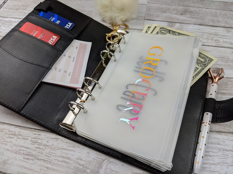 budget binder budget binder