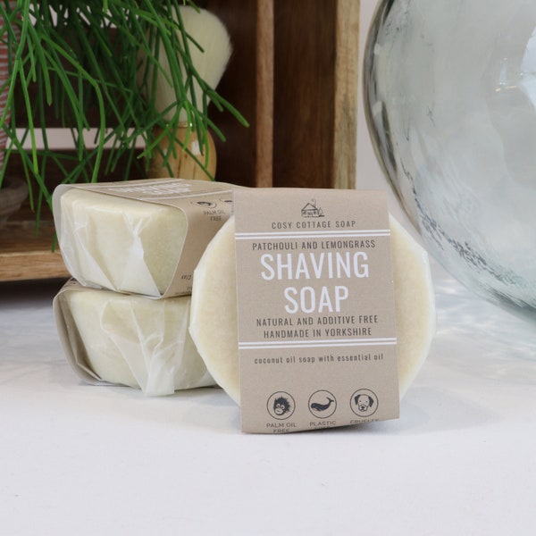 Shaving Soap Etsy