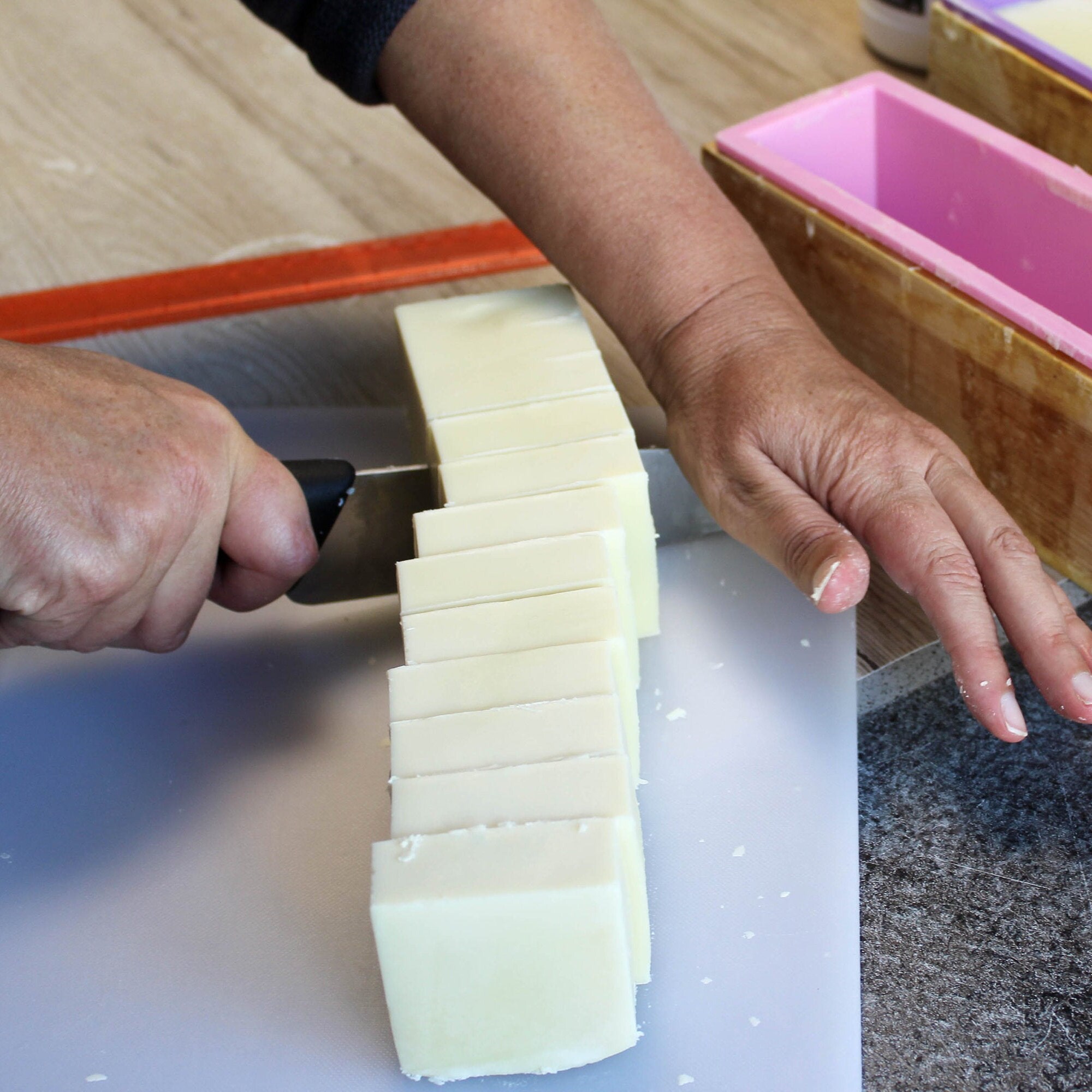 Mini Soap Bars Handmade Soaps UK Set of 6 Essential Oil Etsy UK