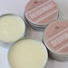 Geranium & Tea Tree Natural Deodorant, Handmade, Vegan 