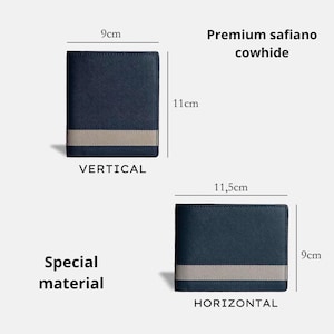 Cartera de cuero personalizada para hombre, cartera de cuero tallada, cartera tallada a mano, cartera de cuero, regalo de aniversario para hombre, regalo de Navidad