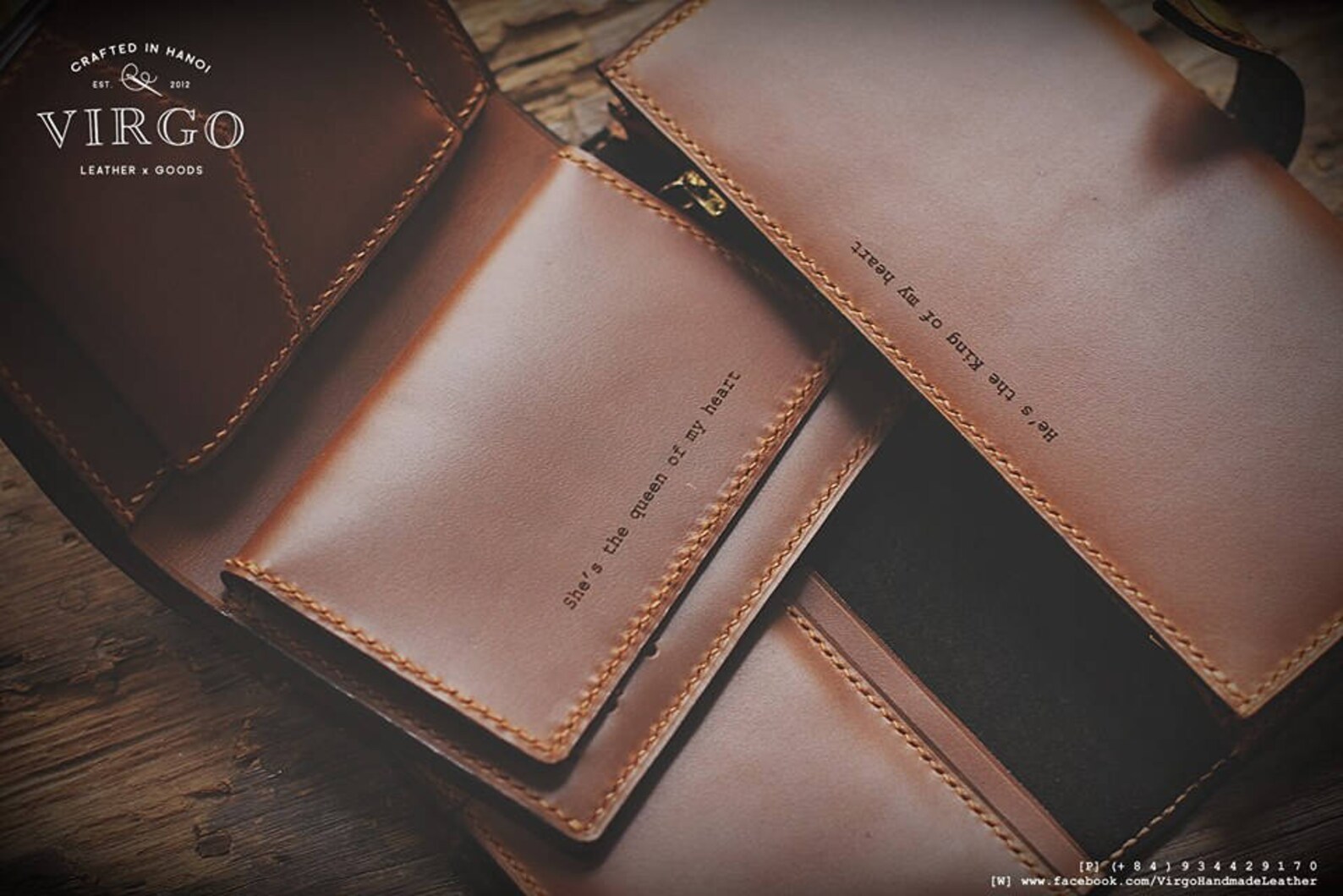 Set Wallets for Couple/ Gift Set for Couples Etsy