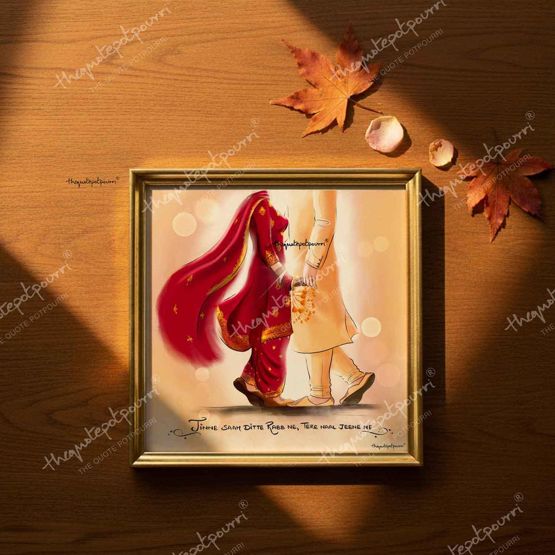 Shubha Gokhale (1959~)コラージュアート「Couple」真作 il_1080xN.7329563013_bx29.jpg