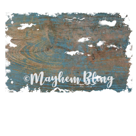 Blue wood back splash --- background ---digital download for sublimation