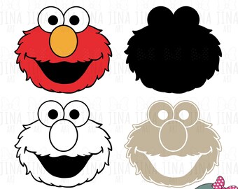 Download Elmo Svg Etsy SVG, PNG, EPS, DXF File