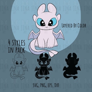 White baby dragon svg , baby dragon family shirts svg, theme Vacation Shirts svg, png ,htv files for cricut
