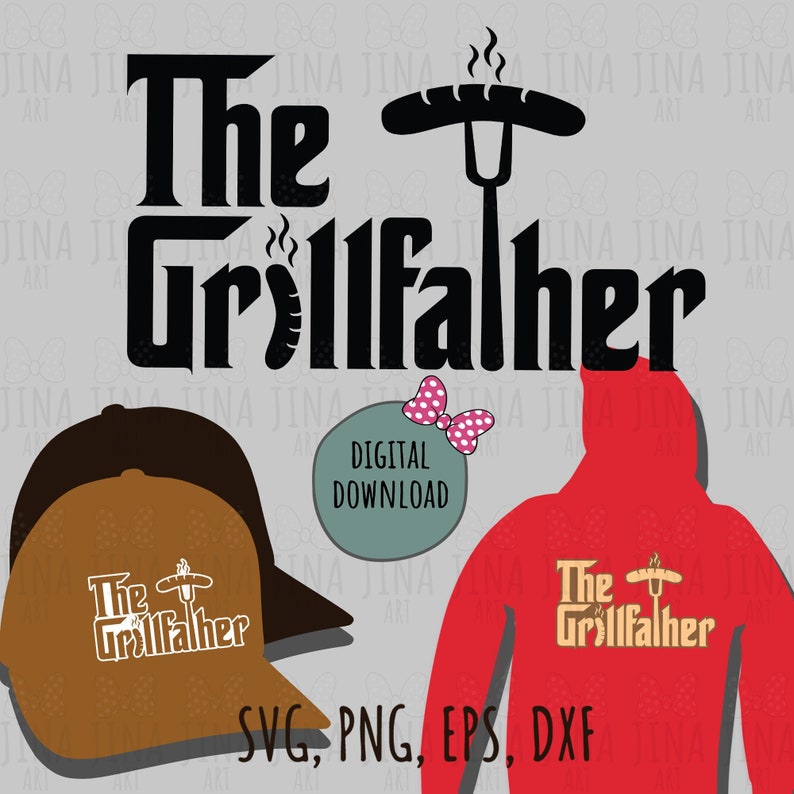 Free Free 215 Grillfather Father&#039;s Day Apron Svg SVG PNG EPS DXF File