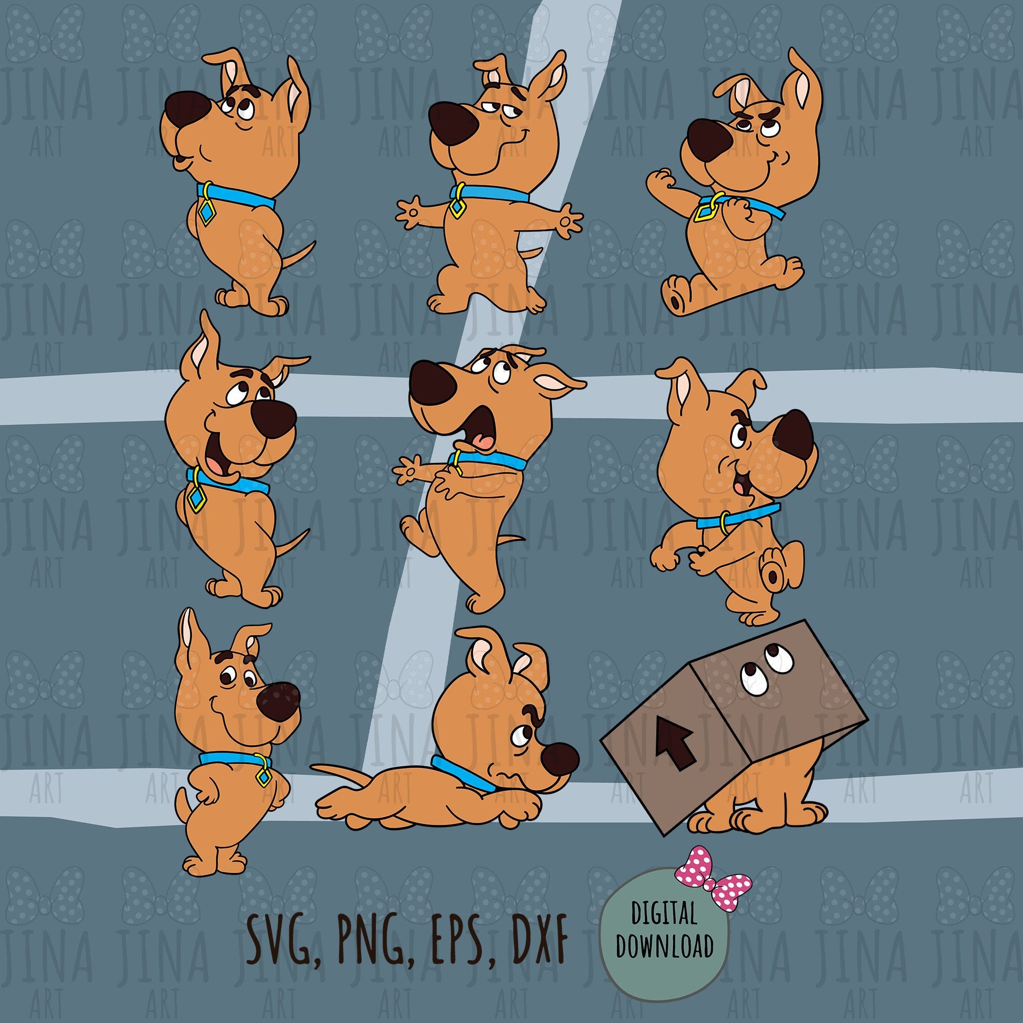 Scrappy Doo - Etsy Israel Scrappy Doo - Etsy Israel