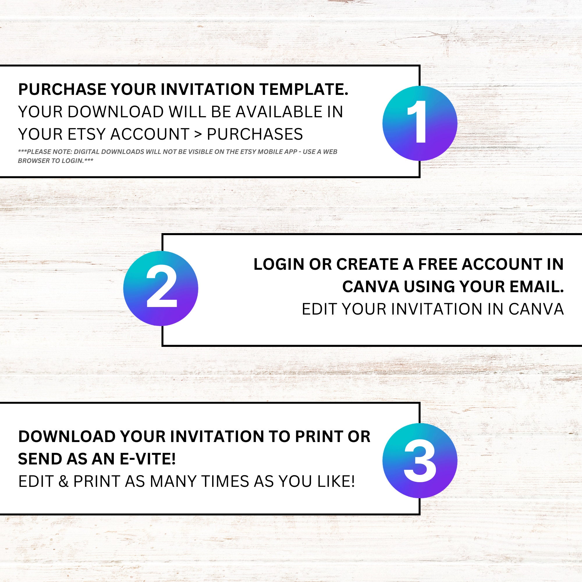 Uno Invitation, Uno Birthday Invites, Uno Party Invitations, Instant