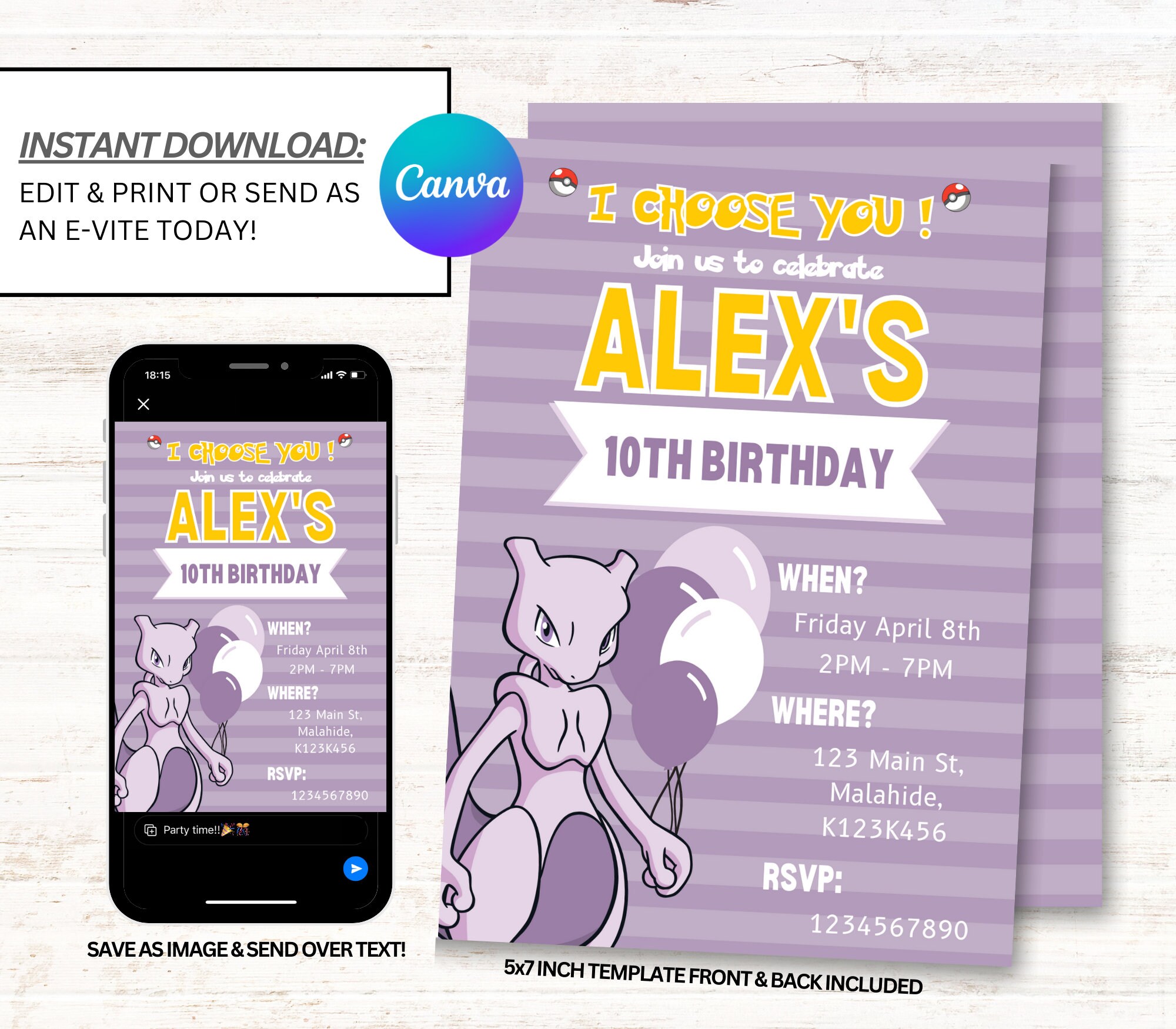 FVN News: Happy Birthday Mewtwo » MiscRave