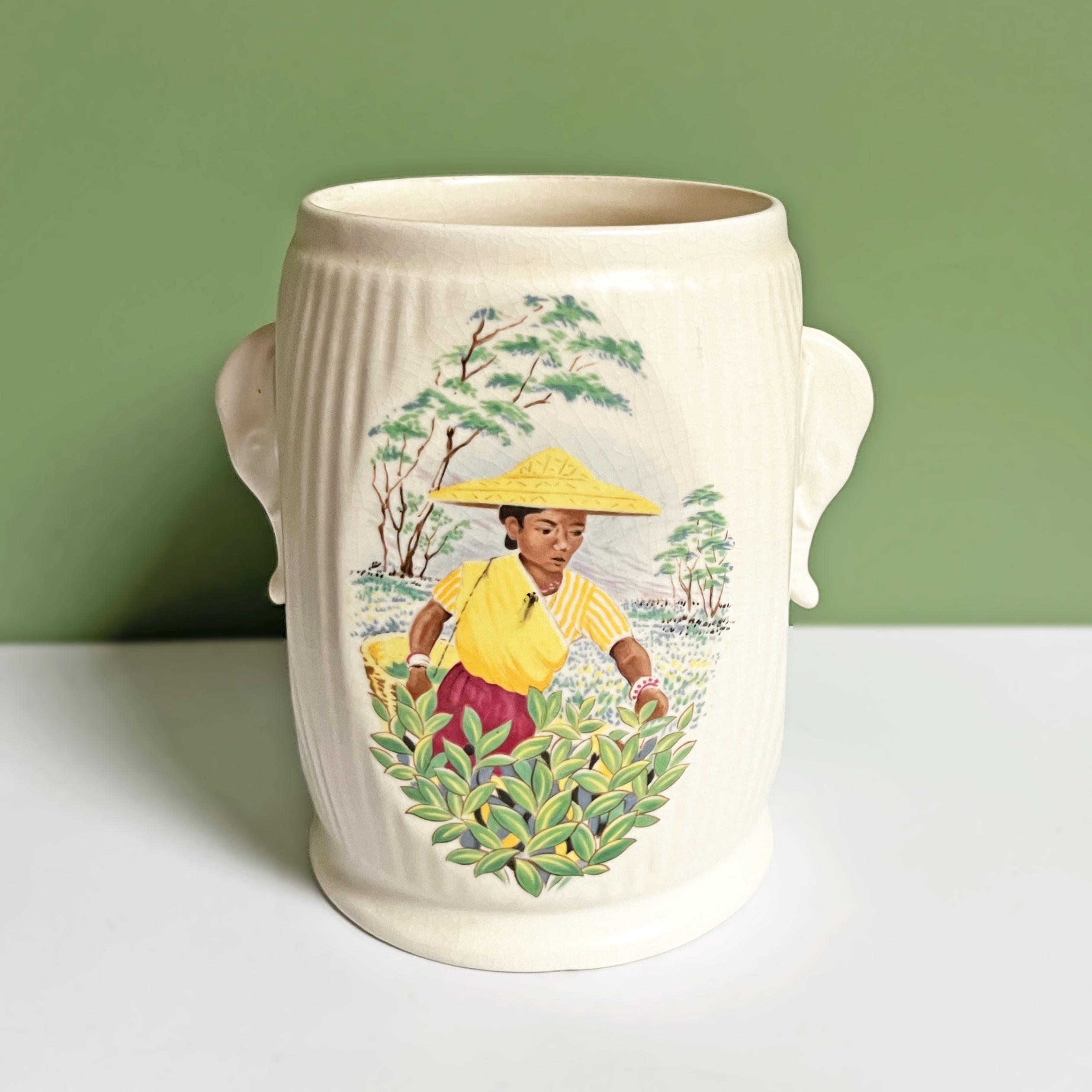 Vintage sylvac elephant - Etsy 日本