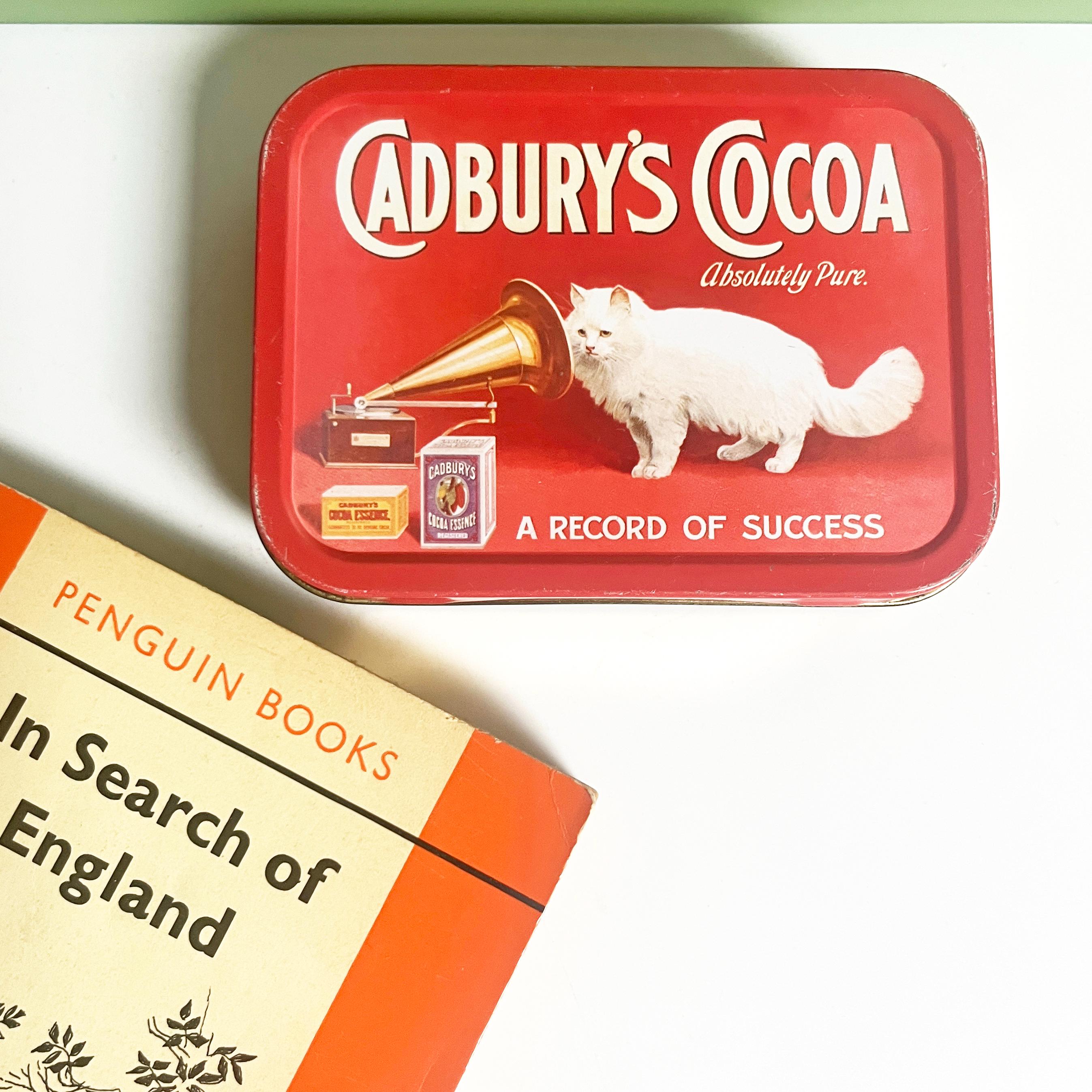 Cadbury Cocoa - Etsy UK