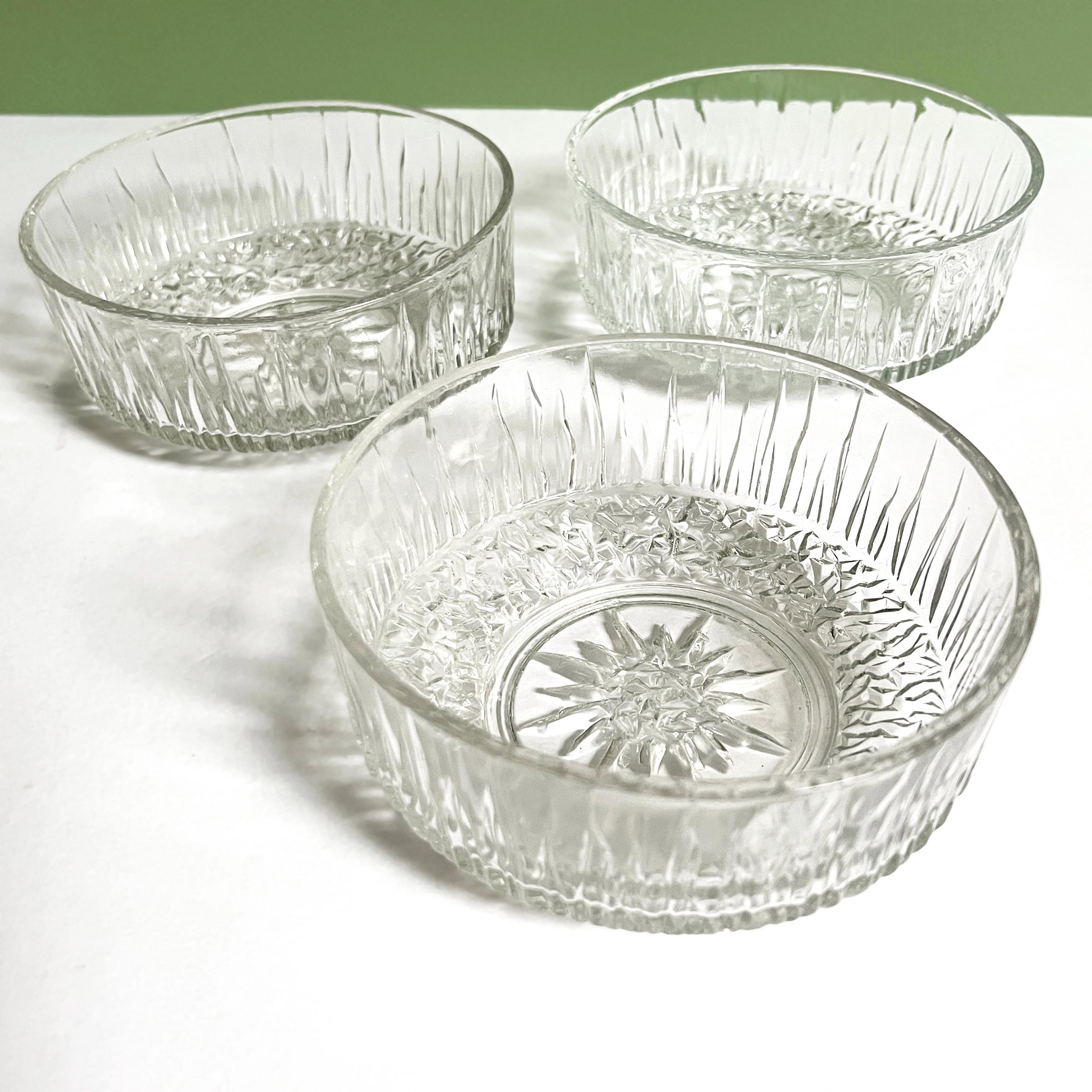 Set di 12 ciotoline in acciaio inox per salse on