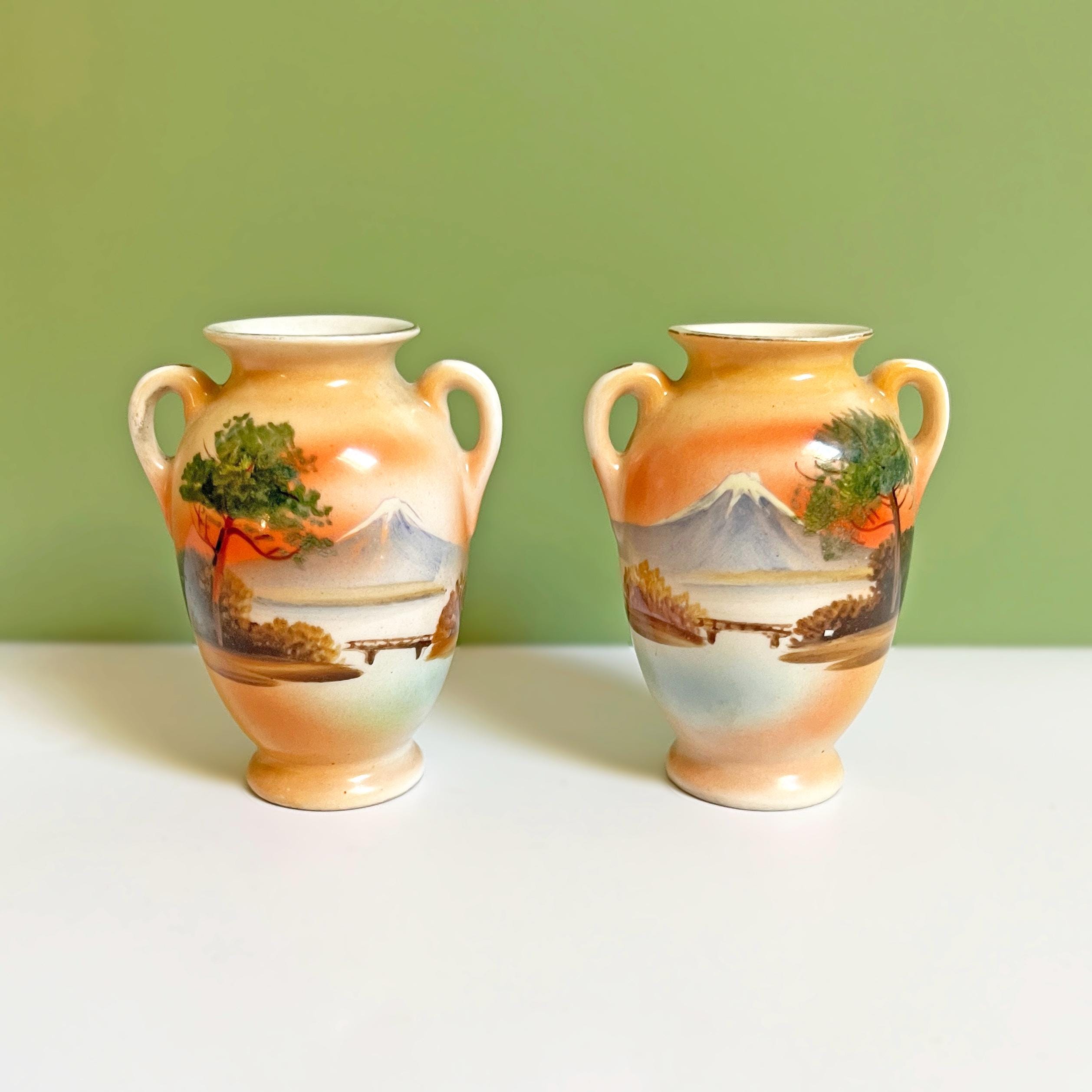 Noritake vase - Etsy 日本