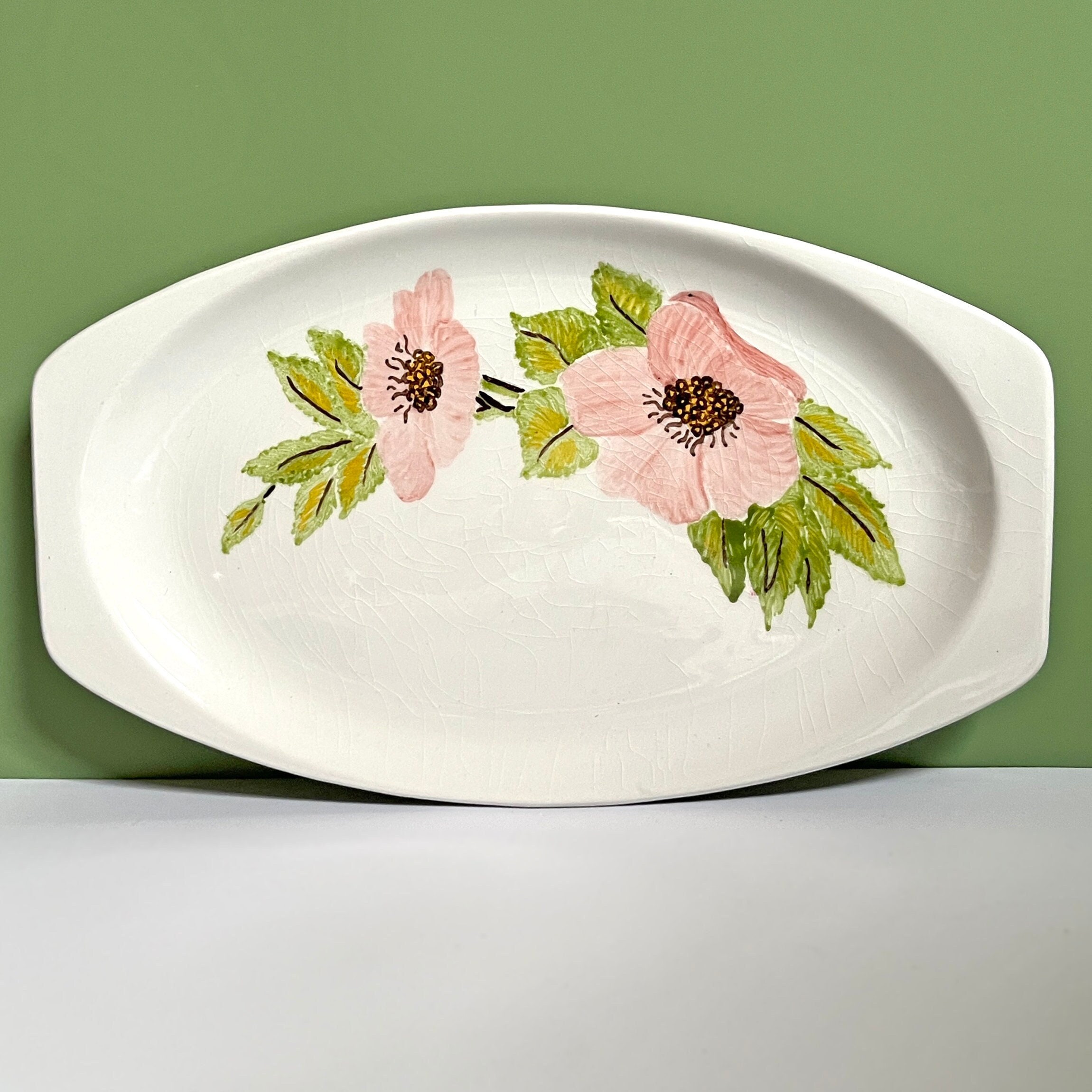 Vintage J&g Meakin Platter - Etsy