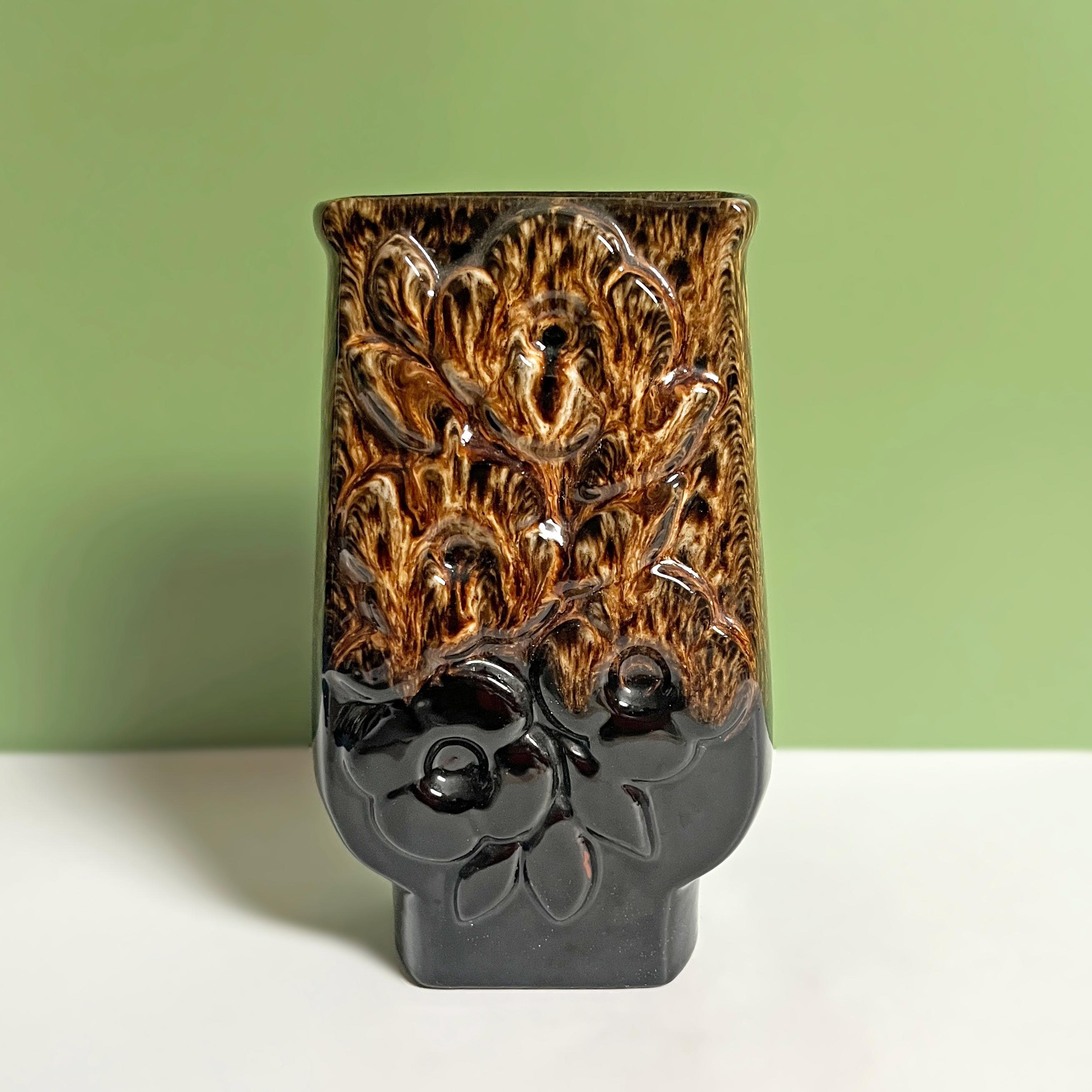 70s vase - Etsy 日本