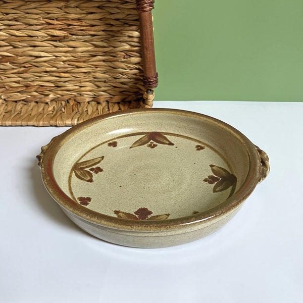 Pottery Serving Dish Etsy UK