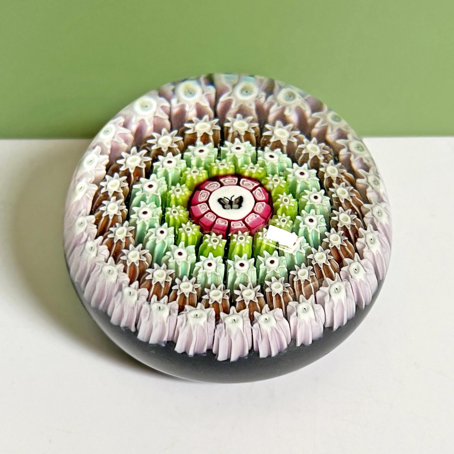 Perthshire Paperweight - Etsy