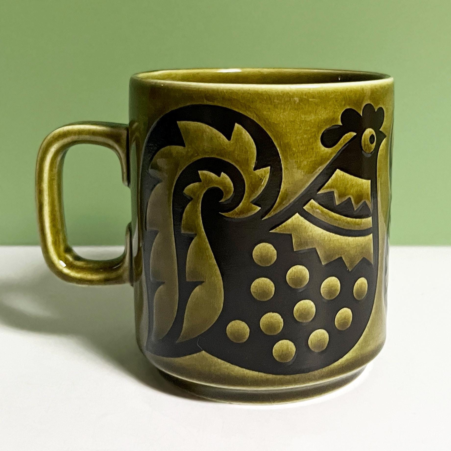 Hornsea 1974 - Etsy