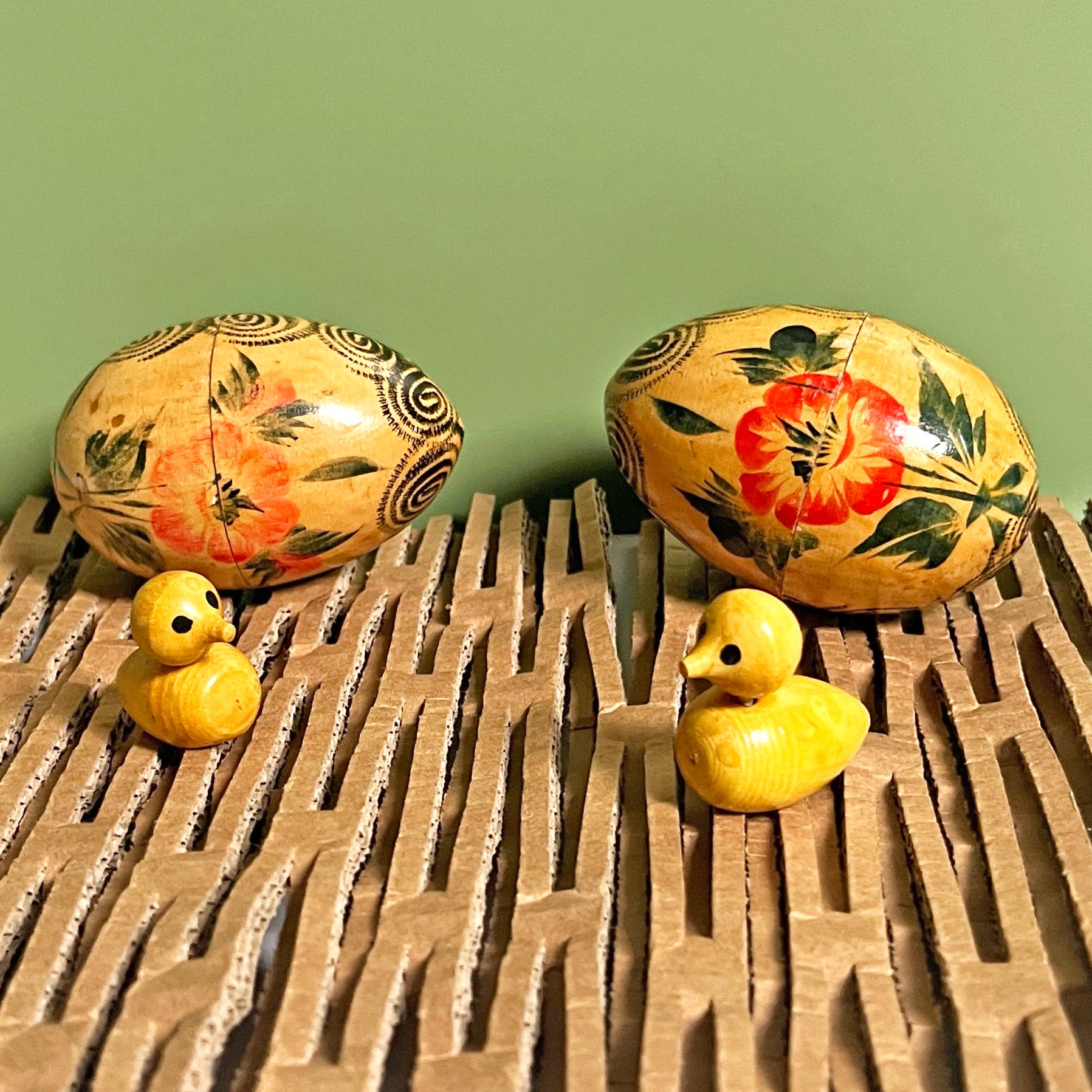 OEUFS DÉCORATIFS RUSSES SMAL PARIS