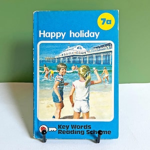 Peter and Jane Ladybird Books - Etsy