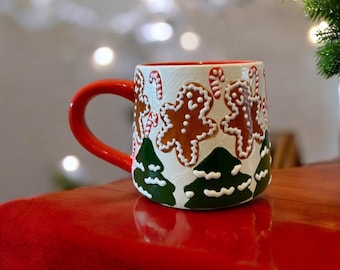 Christmas Time Mug