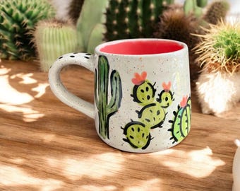 Cacti Mug
