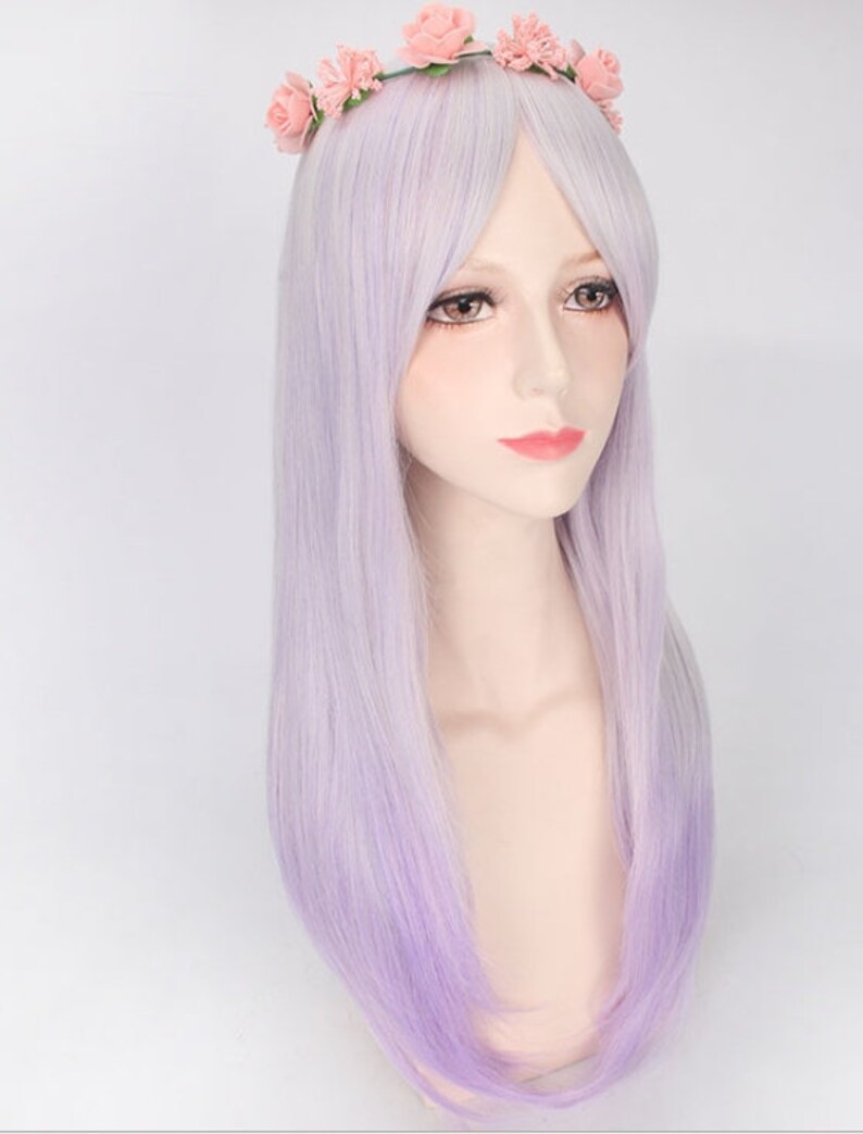 lolita cosplay wig
