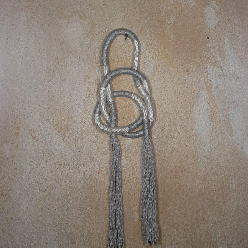 Rope Wrapped - Etsy