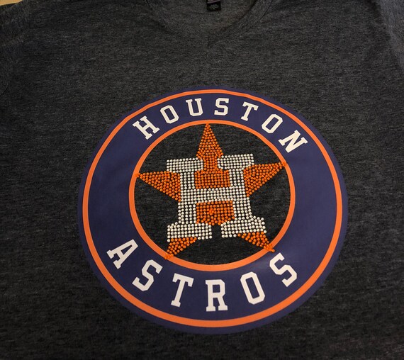 astros vinyl shirt